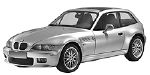 BMW E36-7 P282B Fault Code