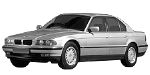 BMW E38 P282B Fault Code