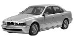 BMW E39 P282B Fault Code