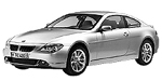 BMW E63 P282B Fault Code