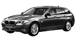BMW F11 P282B Fault Code