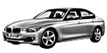 BMW F30 P282B Fault Code