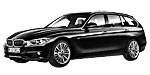 BMW F31 P282B Fault Code