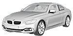 BMW F32 P282B Fault Code